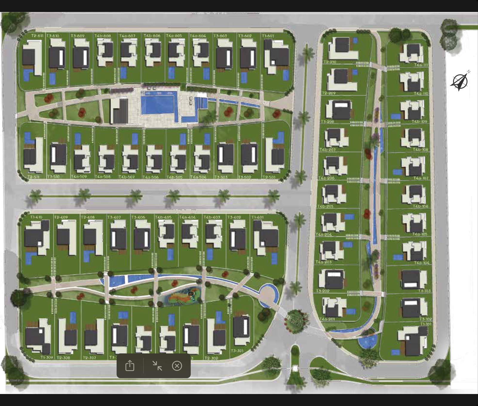 Novella master plan