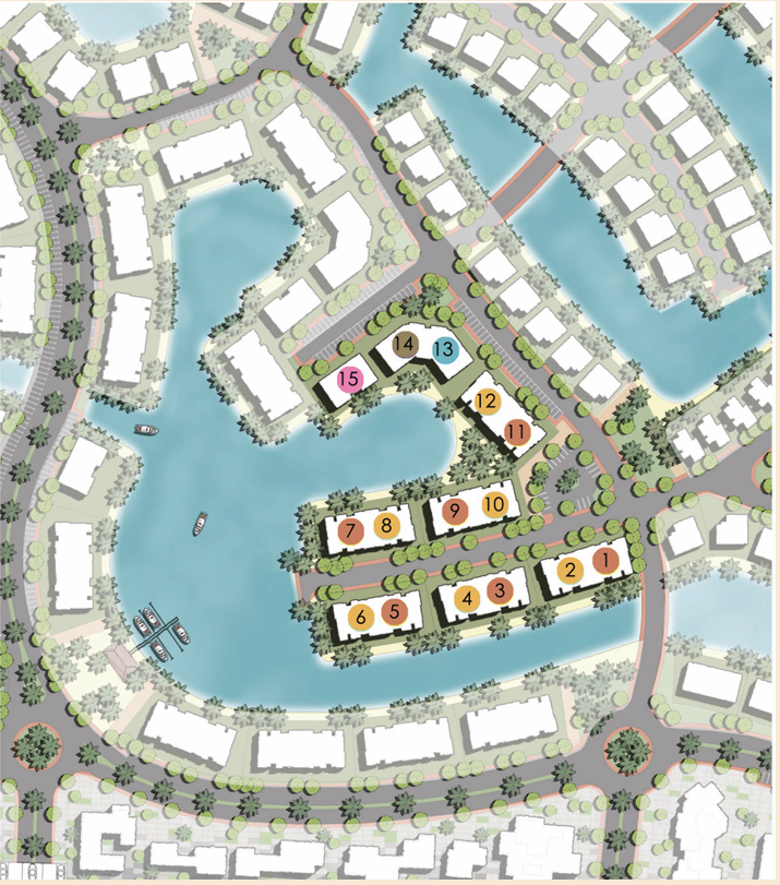Ogma – Azha Ras El Hekma master plan