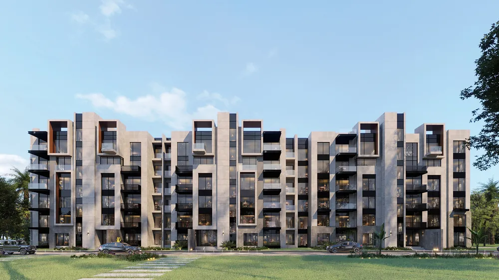 استوديو في Orla Residence