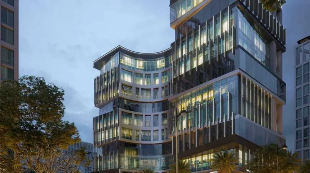Pagoda Business Complex