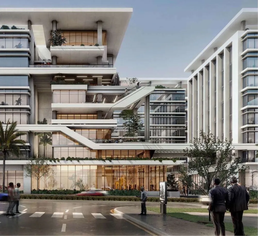 Administrative في Paragon 2