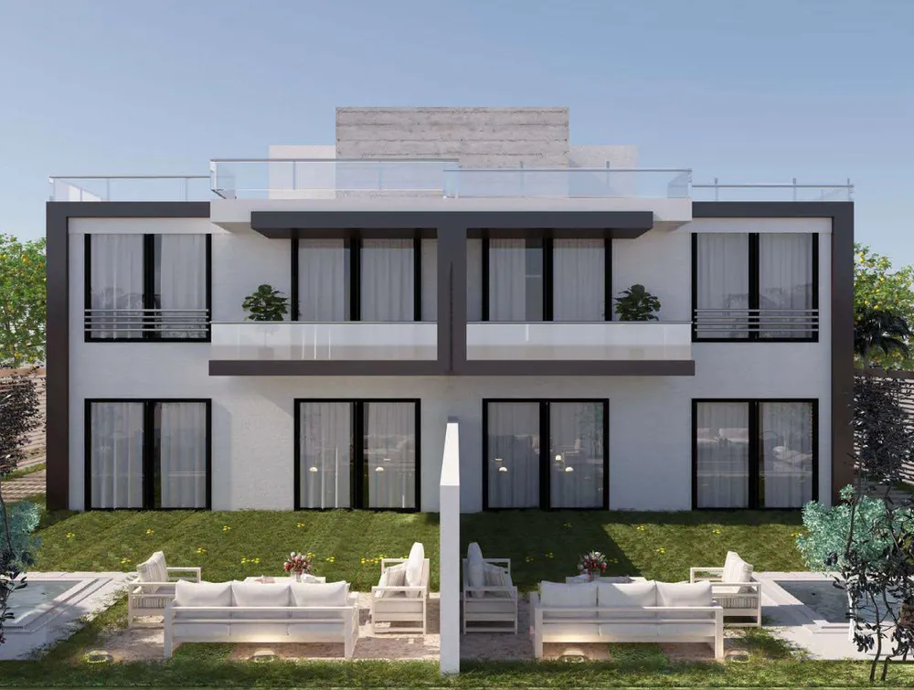فيلا في Park Valley Zayed 13