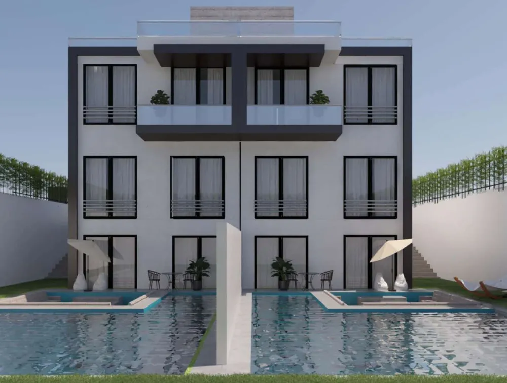 توين هاوس في Park Valley Zayed 13