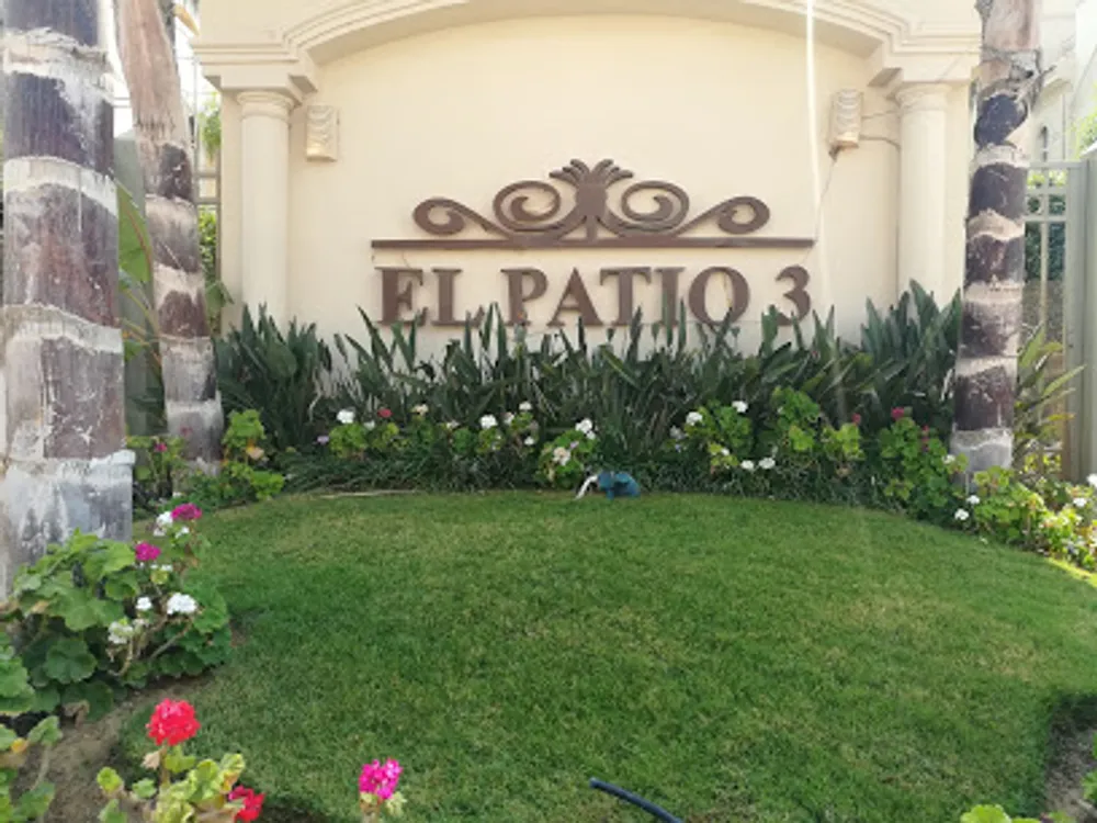 Patio 3