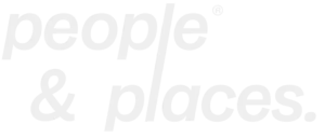 People & Places logo