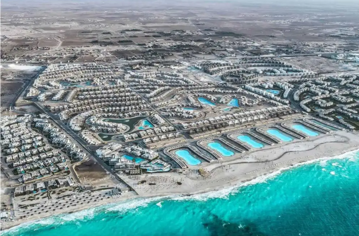 Playa الماستر بلان