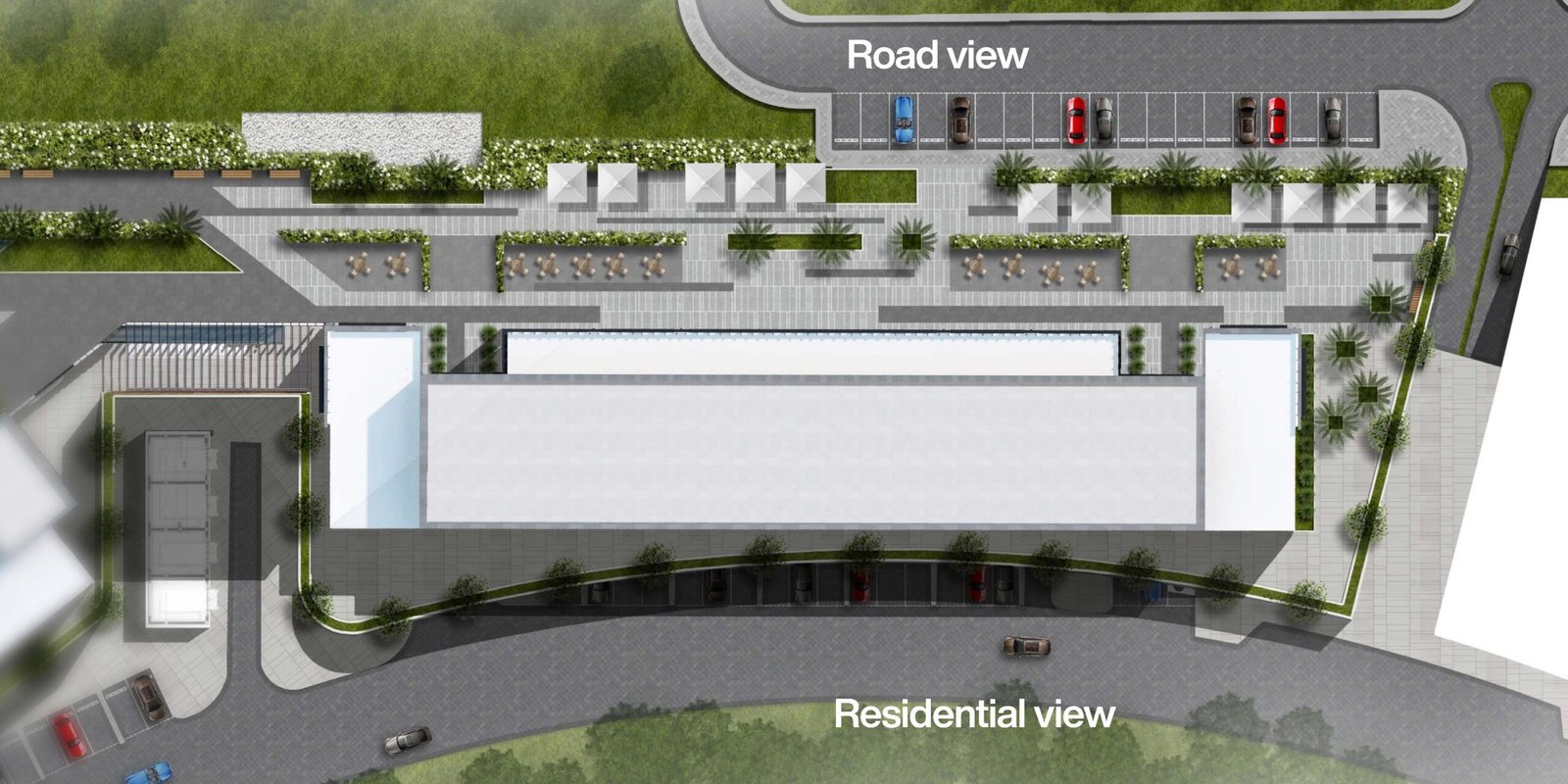 Pulse Green Square master plan