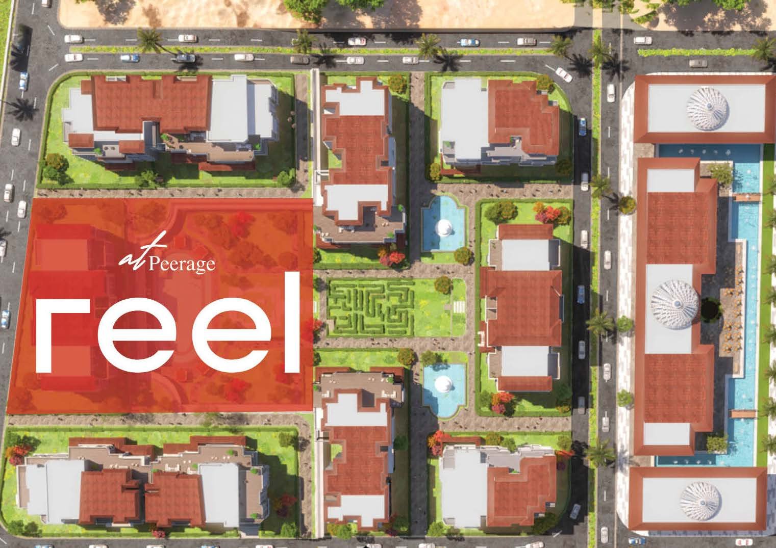 Reel – Peerage الماستر بلان