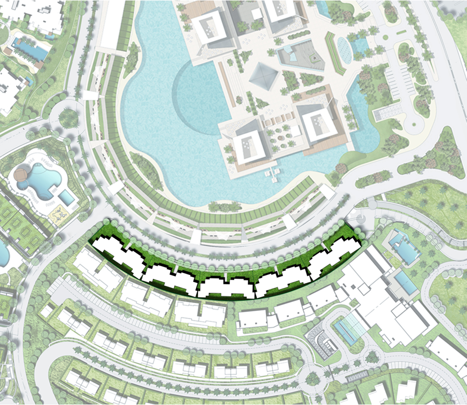 Riva-The Groove master plan