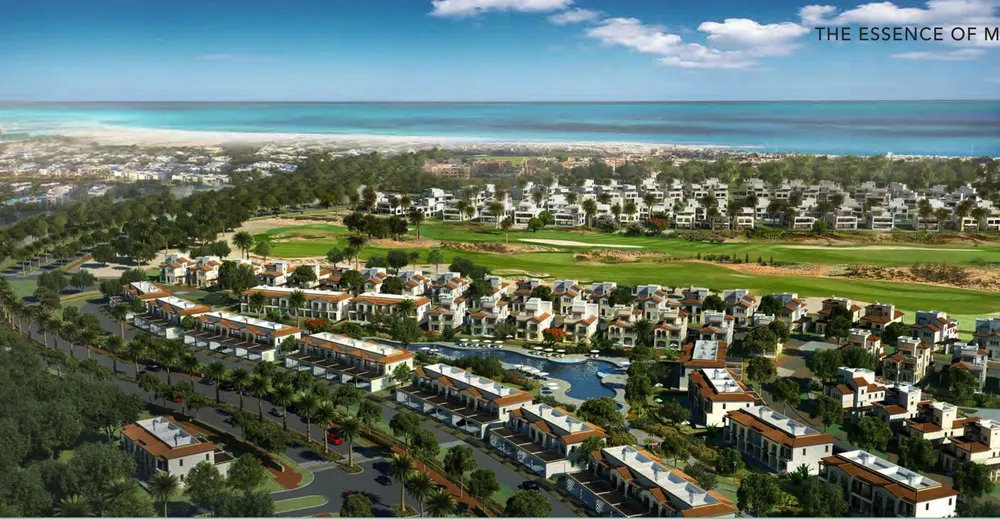Riva Villas  Marassi