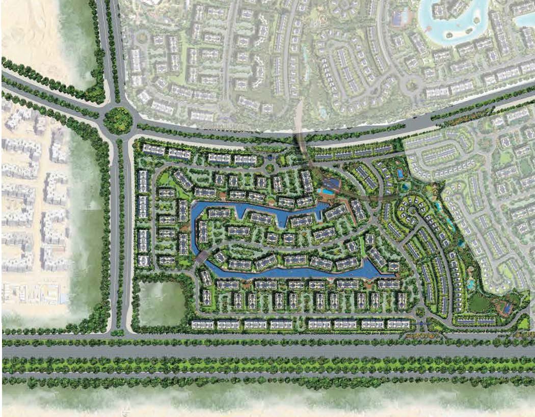 River Park master plan