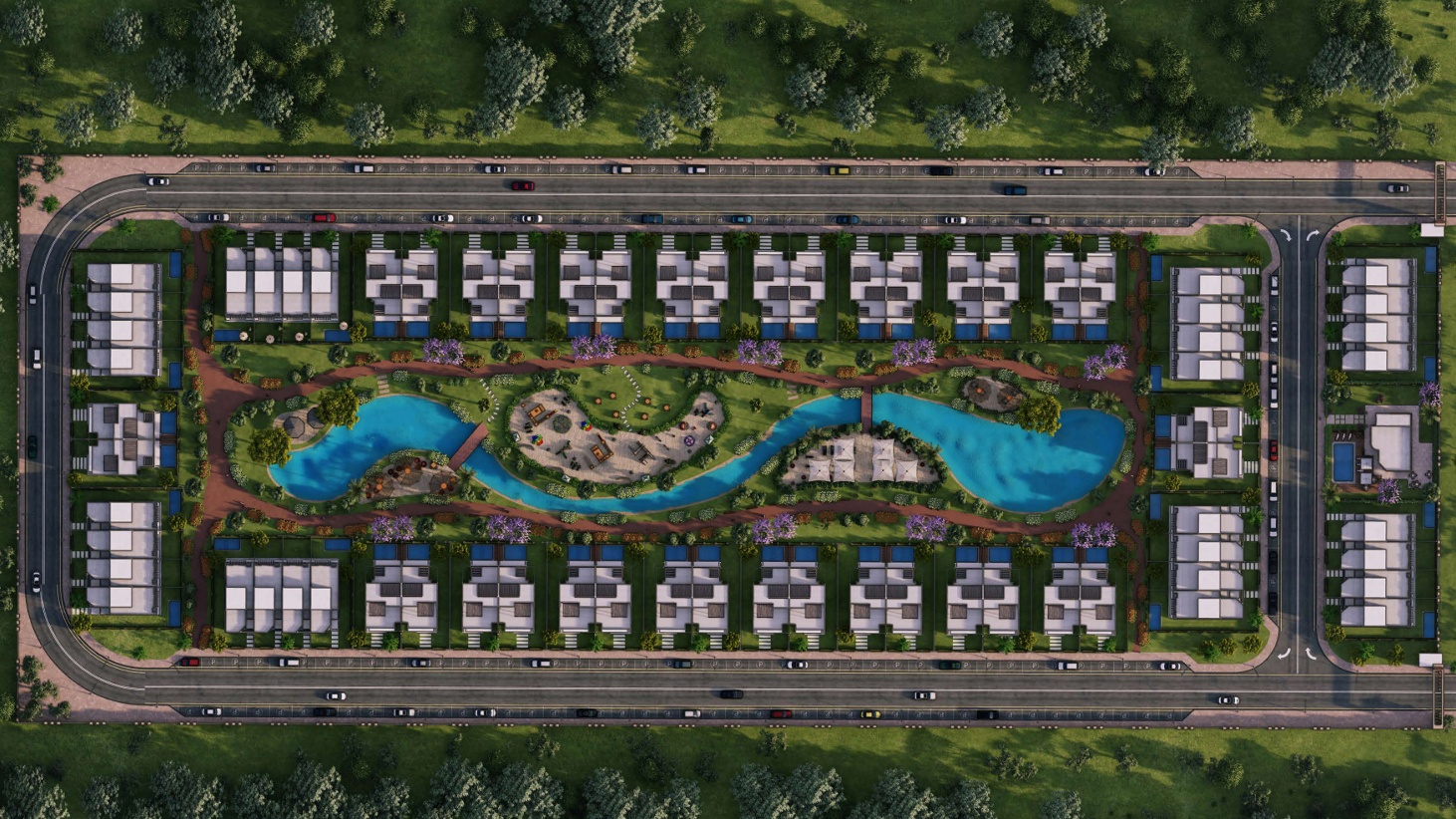 Roudy-phase 2 الماستر بلان