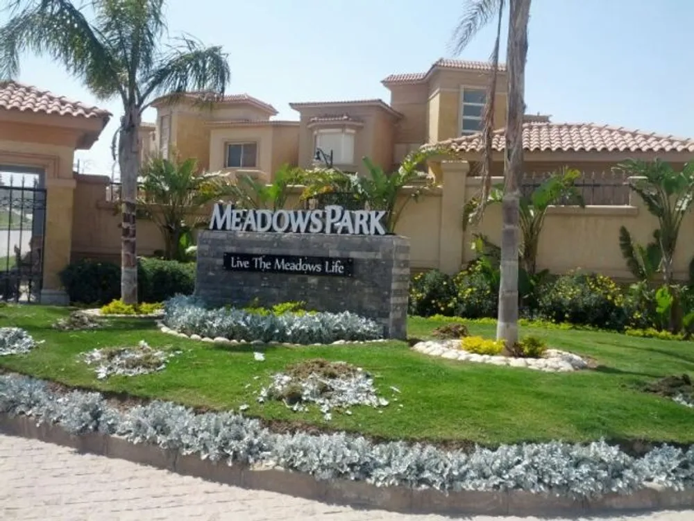Royal Meadows Sheikh Zayed