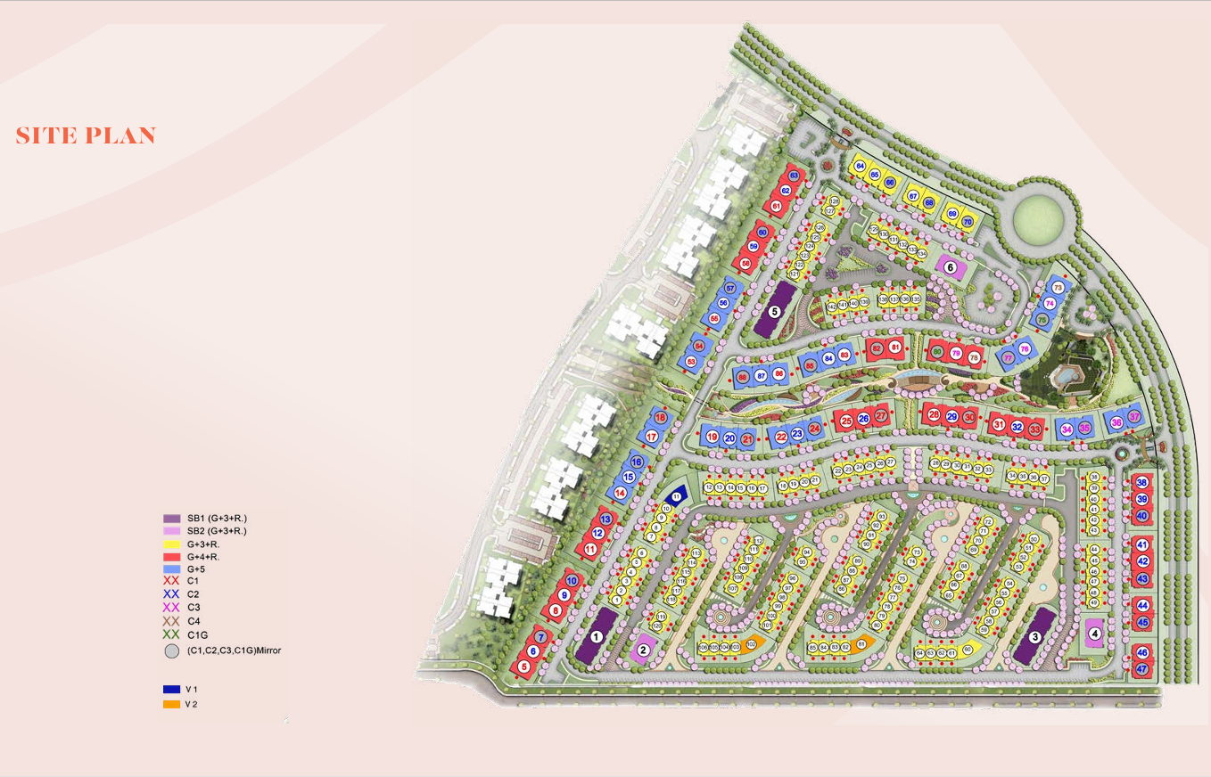S1-Taval master plan