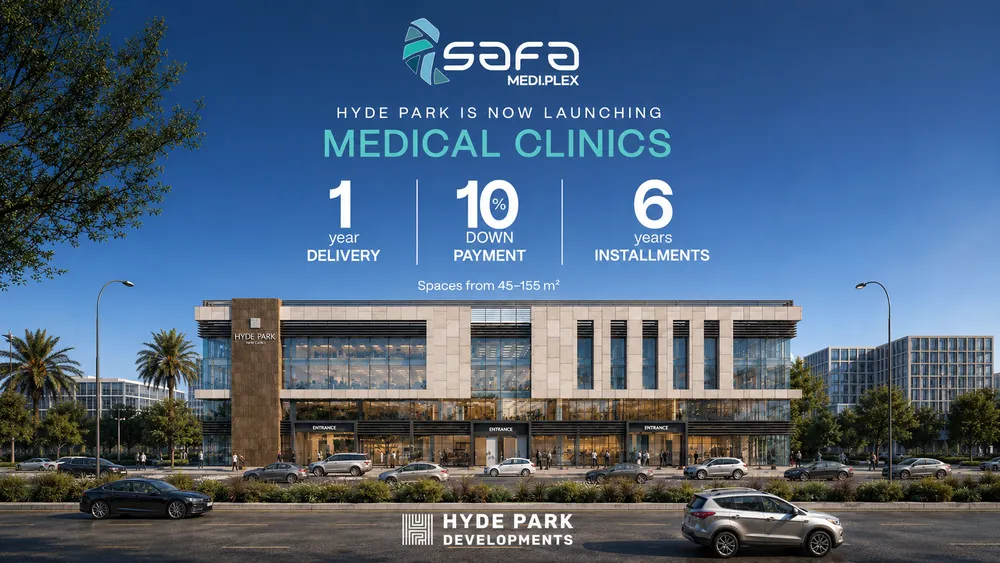 Safa Medi Plex – Hyde Park