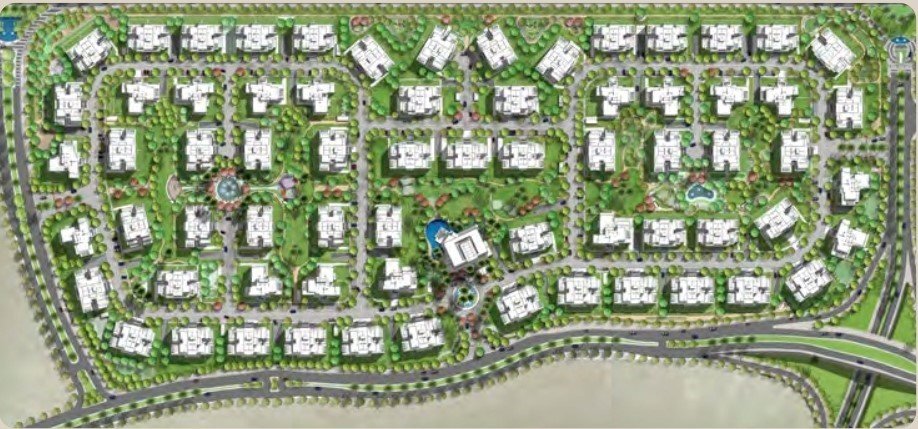 Sapphire Residence الماستر بلان