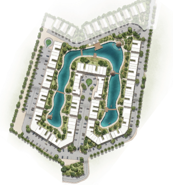 Selina Carnelia master plan