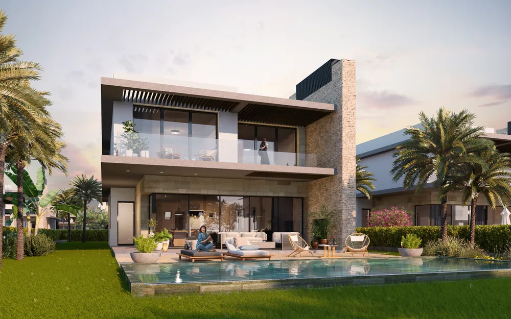 Townhouse in Silvertown Silversands
