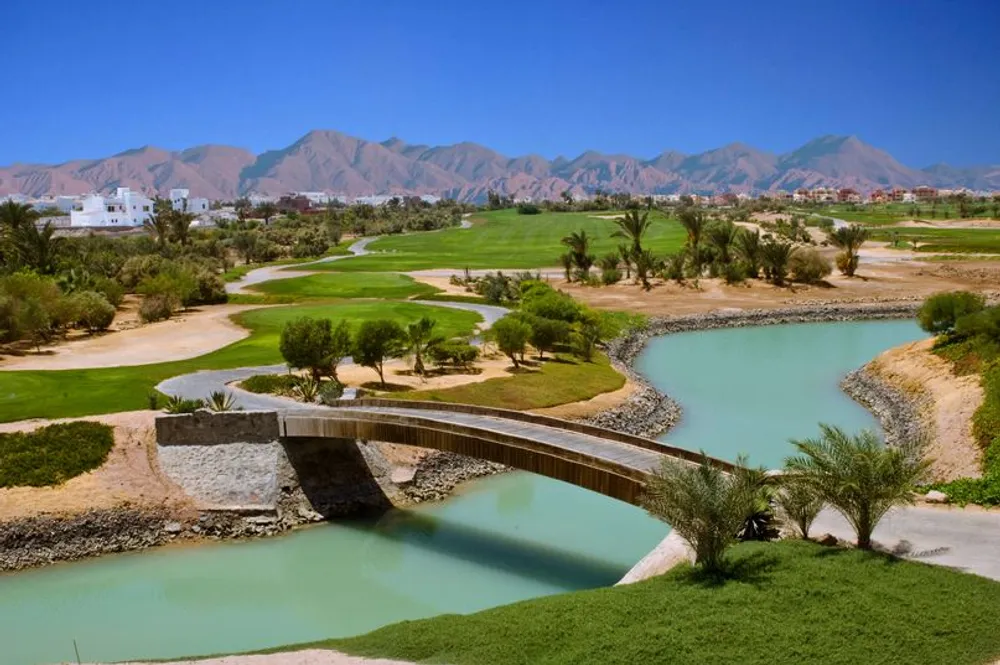 South Golf Villas