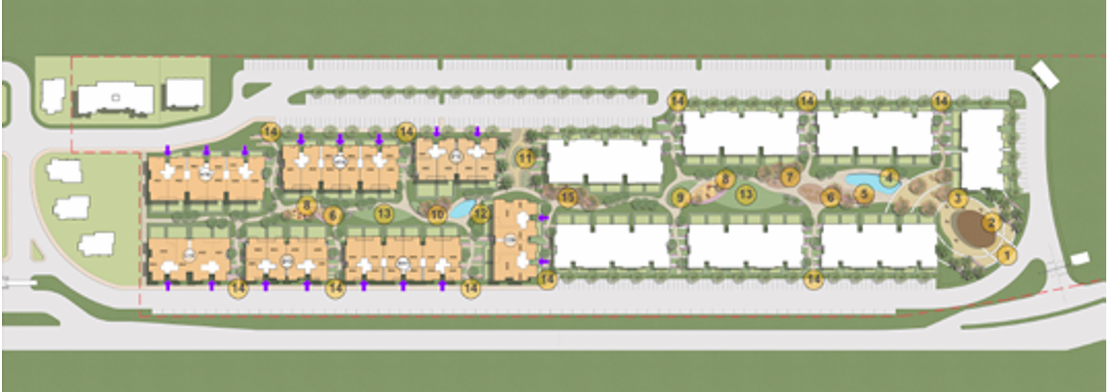 Starla-Ashgar Heights الماستر بلان
