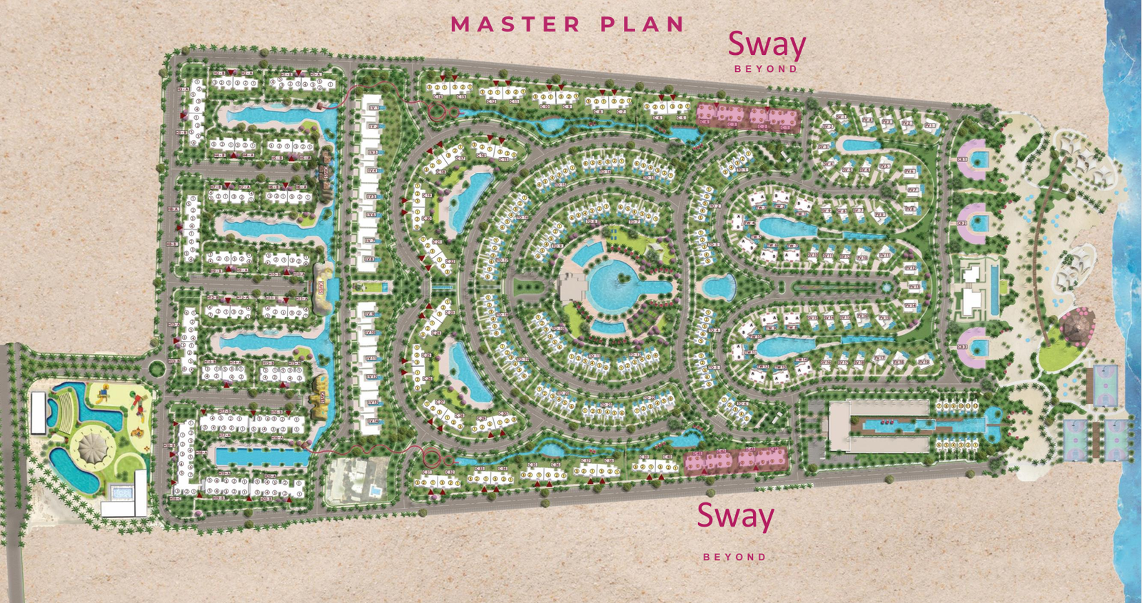 Sway Beyond- DOSE master plan