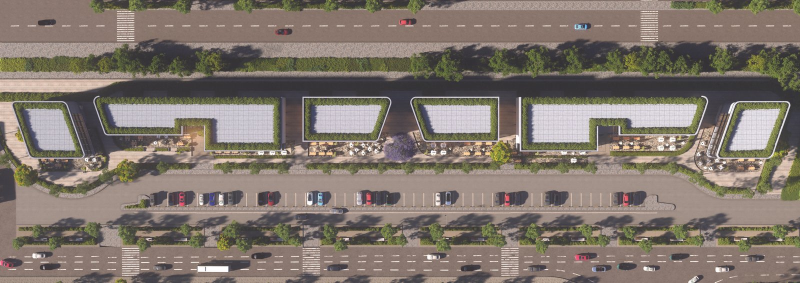T.Hub الماستر بلان