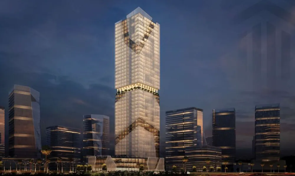 Taj Tower