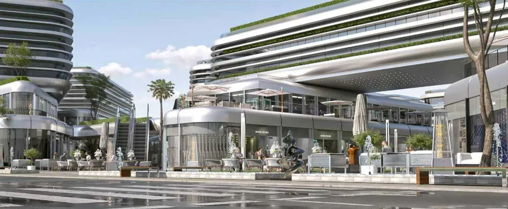 The Cord Business Complex