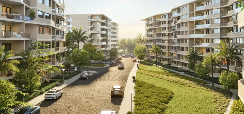 The Median Residences