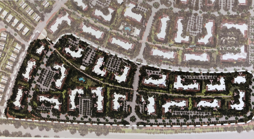 The Valley New Capital master plan
