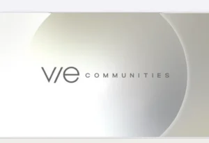 Vie Communities logo