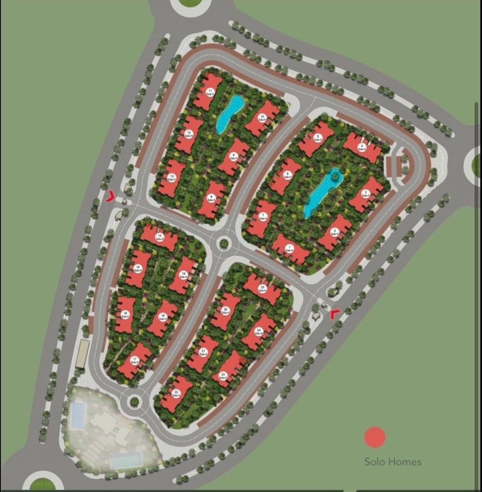 Vienta – Sarai الماستر بلان