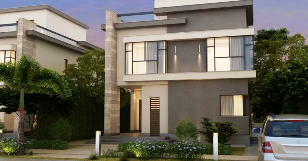 Duplex in Villette
