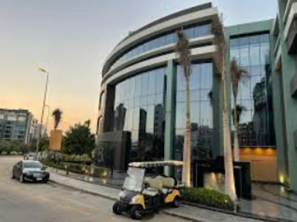 W51 Business Complex