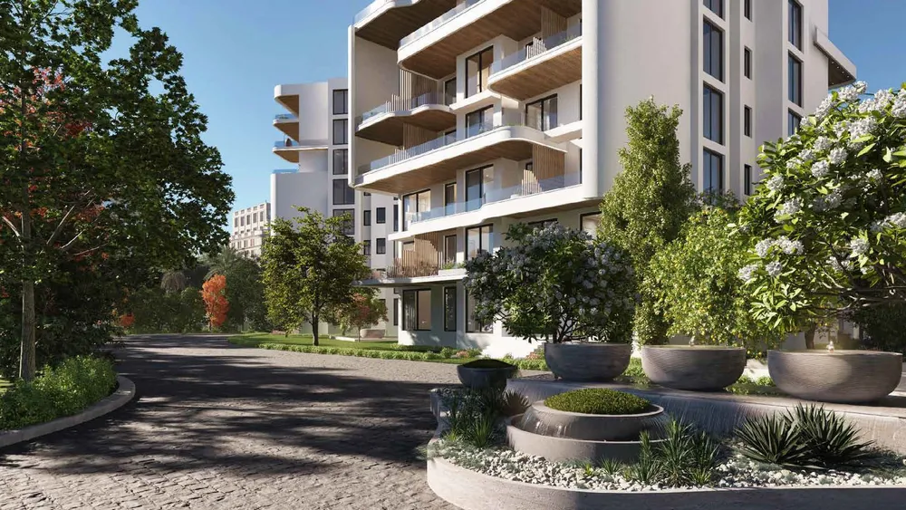 استوديو في White Residence