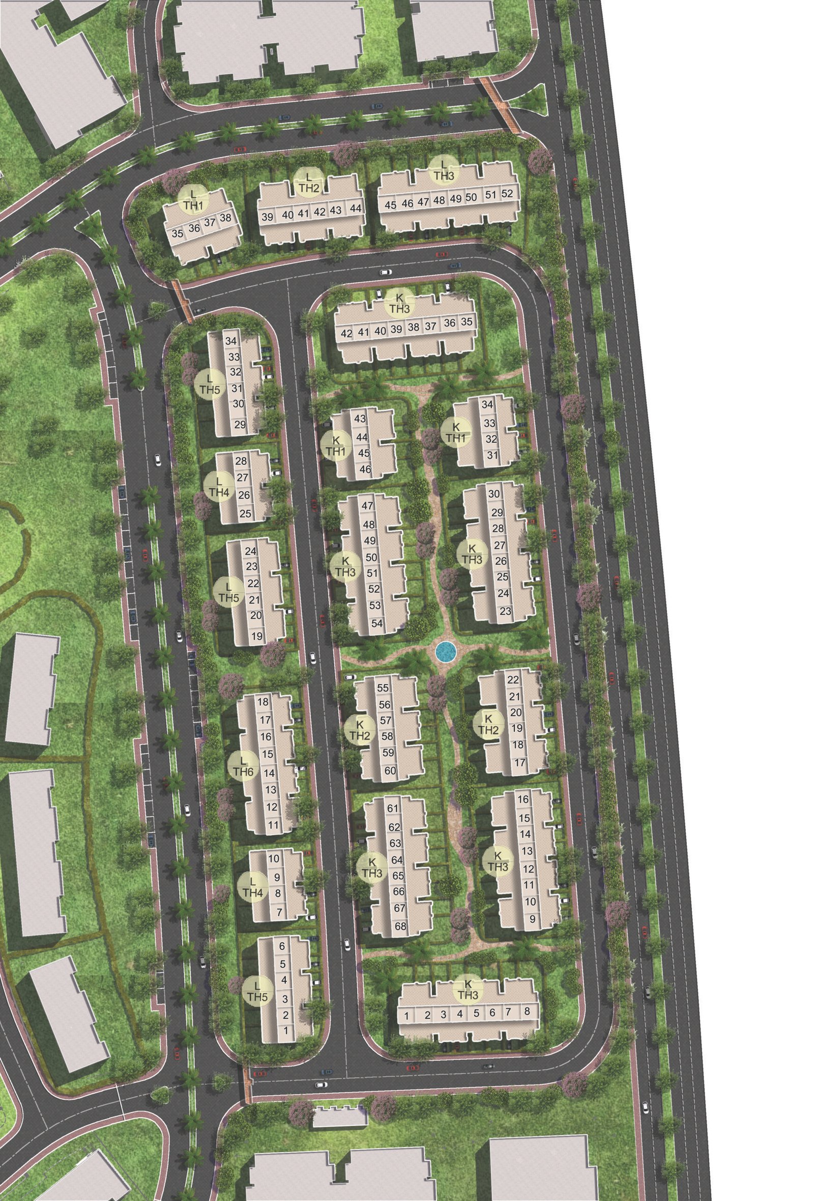 Wood Walks master plan
