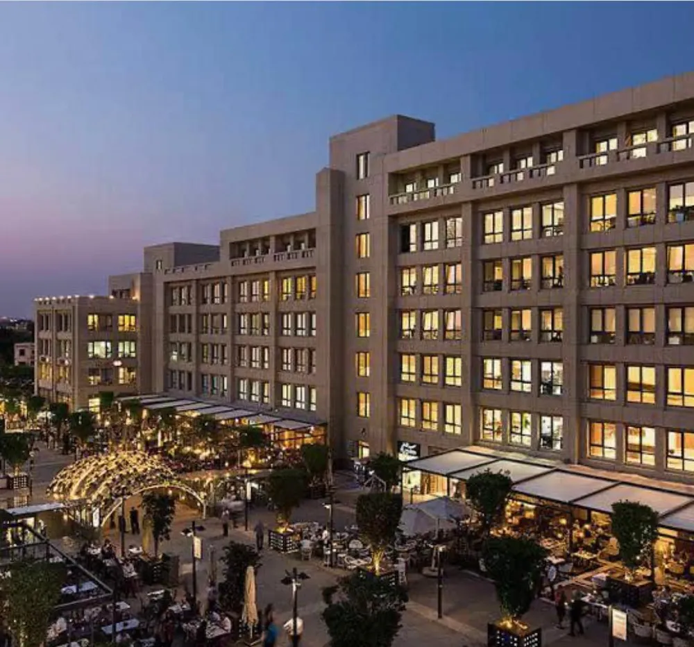Twinhouse in Zayed 2000